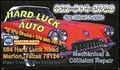 Hard Luck Auto logo