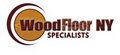 Hardwood Wood Floor Refinishing & Installation Service by Wood Floor NY Inc. logo