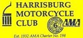 Harrisburg Motorcycle Club logo