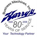 Harry's Business Machines, Inc. logo