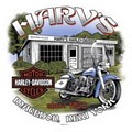 Harv's Harley-Davidson logo