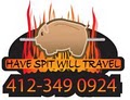 Have Spit Will Travel logo