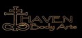 Haven Body Arts Piercing & Tattoo logo