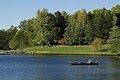 Haw River State Park logo