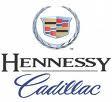 Hennessy Cadillac logo