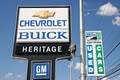 Heritage Chevrolet Buick Owings Mills logo