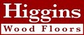 Higgins Wood Floors logo
