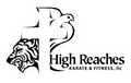 High Reaches Karate & Fitness llc logo