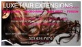 Highlights, Color & Hair Extensions by Sabrina Joy logo