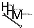 Hilliard Hometown Maintenance logo