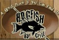 HogFish Bar & Grille logo