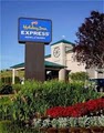 Holiday Inn Express Hotel & Suites Pullman logo