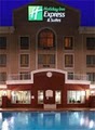 Holiday Inn Express Hotel & Suites Shreveport- West logo