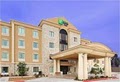 Holiday Inn Express Hotel & Suites Texarkana logo