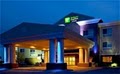 Holiday Inn Express Hotel & Suites Yankton logo