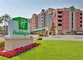 Holiday Inn Select Hotel Diamond Bar logo