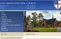 Holy Trinity Episcopal Church logo