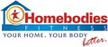Homebodies Fitness, LLC logo