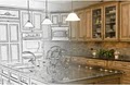 Homes Heart Kitchen Cabinets logo