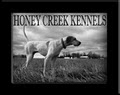 Honey Creek Kennels logo