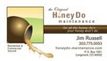HoneyDo Maintenance logo