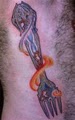 Horseshoes and Hand Grenades Tattoo image 8