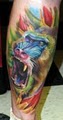 Horseshoes and Hand Grenades Tattoo image 1
