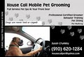 House Call Mobile Pet Care logo