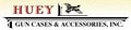 Huey Gun Cases and Accessories, Inc. logo