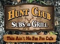 Hunt Club Subs N Grill logo