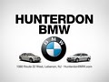 Hunterdon BMW logo