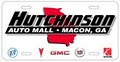 Hutchinson Auto Mall logo