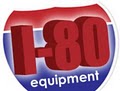 I-80 Equipment logo