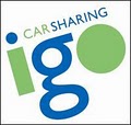 I-Go Car Sharing logo