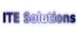 ITE Solutions logo