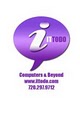 ITTODO " Computer Repair" - Wifi Here logo