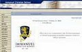 Immanuel Christian School logo
