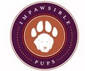 Impawsible Pups logo