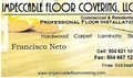 Impeccable Floor Covering, LLC logo