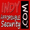 Indy Affordable Security logo