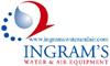 Ingrams Water and Air LLC. logo