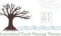 Inspirational Touch Massage Therapy logo