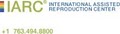 International Assisted Reproduction Center logo