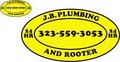 JB Plumbing and Rooter logo