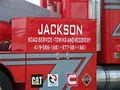 Jackson Garage logo