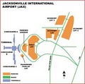 Jacksonville International Airport-Jax logo