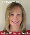 Jen Bowman, Realtor logo