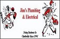 Jim's Plumbing & Electrical Inc. logo