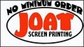 Joat Screen Printing logo