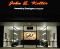 John E Koller Jewelry Designs & Repair logo